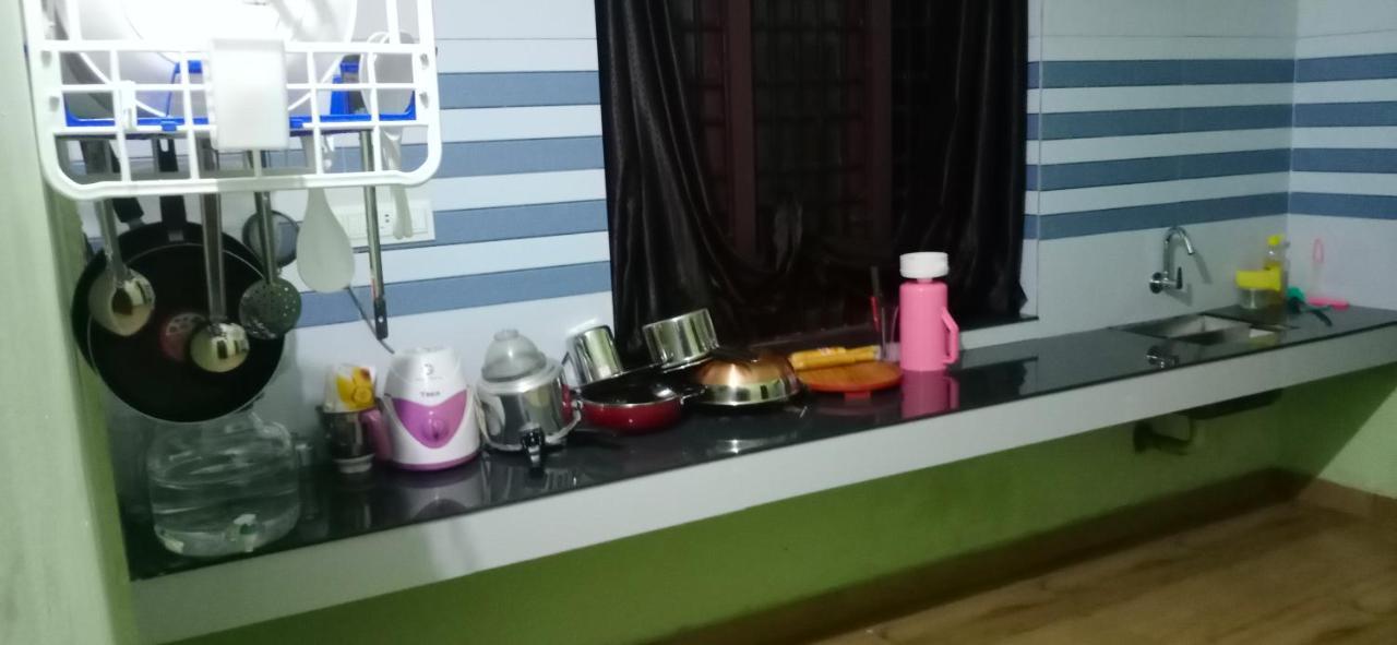 Empire Homestay Kalpetta Kültér fotó