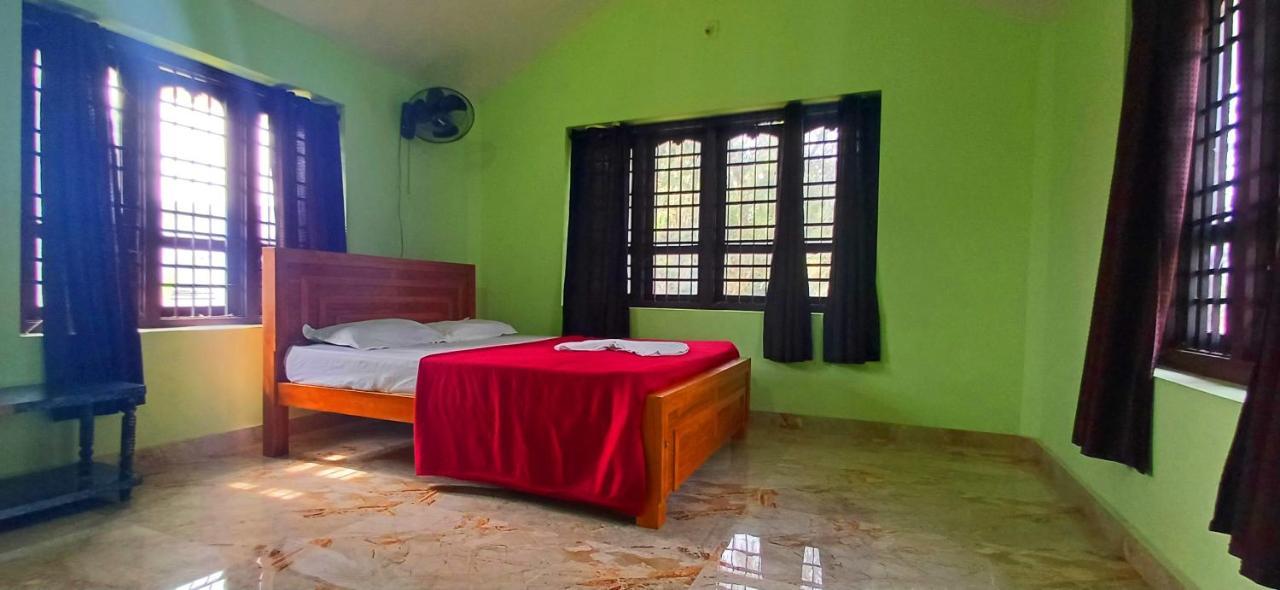 Empire Homestay Kalpetta Kültér fotó